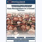 FACIAL RECOGNITION IN A CROWD