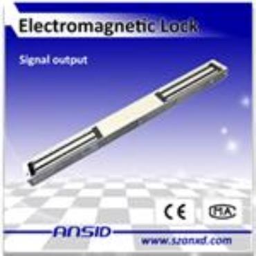 double door magnetic lock with LED (800lbs)