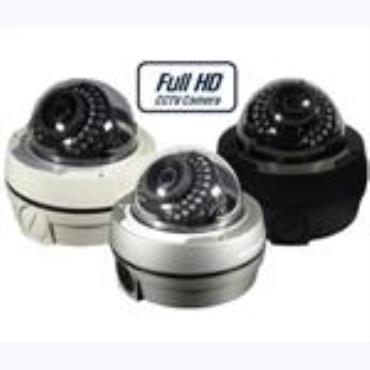 PST Systems Full HD 2.2Megapixel HD-SDI IV1 Vandalproof IR Dome Camera