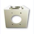 POLE MOUNT BRACKET FOR IR BULLET, VANDAL DOME CAMERAS