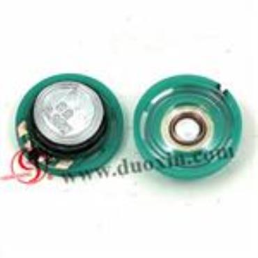 21mm plastic mylar speaker 8ohm 0.25W Toy speaker DXP21W-A