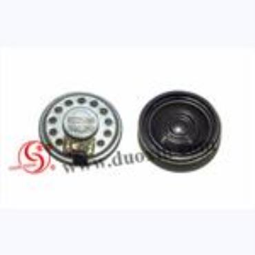 China 23mm mylar speaker 8ohm 0.5W Recording pen speaker DXI23N-A