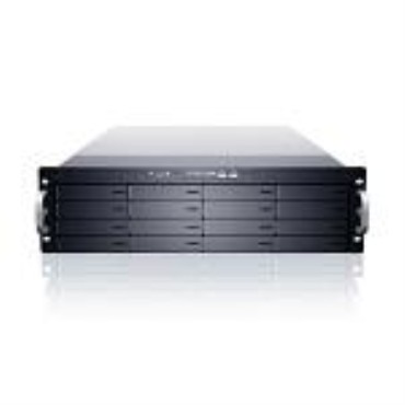 EliteNAS EN316L+BXE 64bit - 3U 16 Bay NAS + iSCSI w/ Intel Xeon Quad-Core HW RAID 60 w/ Expansion 