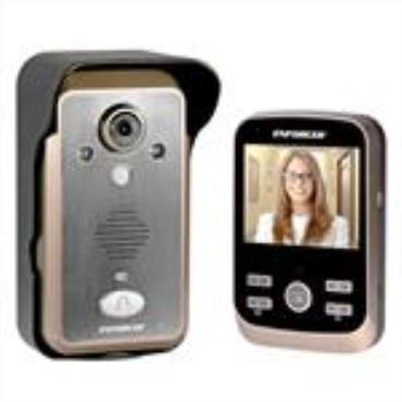 ENFORCER Wireless Video Door Phone