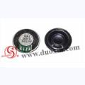 30mm mylar speaker 8ohm 0.5W Door phone speaker DXI30N-B