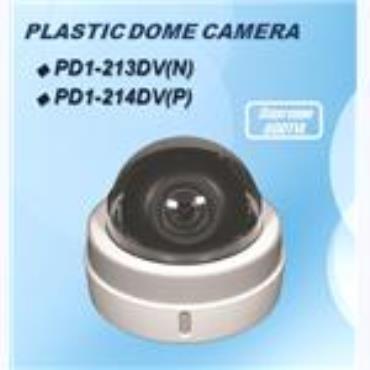PD1 SERIES 3AXIS PLASTIC DOME CAMERA