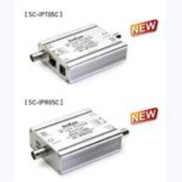 [SC-IPC05C] 1ch IP + CVBS transmission over coaxial cable (500m) 