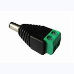DC Power Plug Male Connector