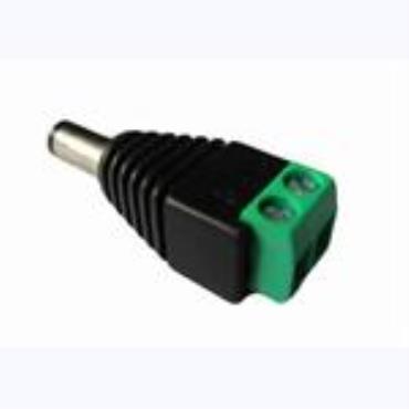 DC Power Plug Male Connector