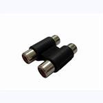 RCA Female Coupler