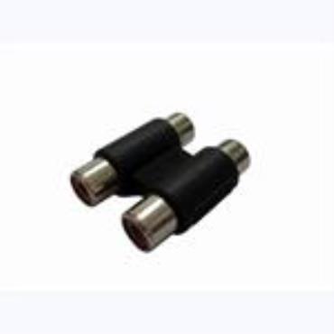 RCA Female Coupler