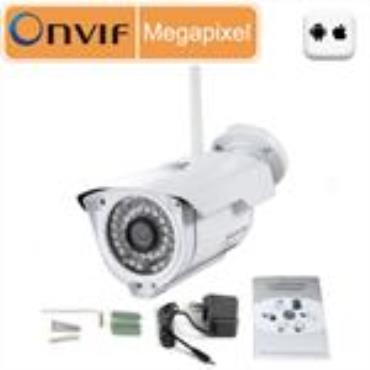 Sricam SP007 New Style Using In The Outdoor , HD Lens , 