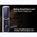 password and card smart fashionable door lock MR-8080