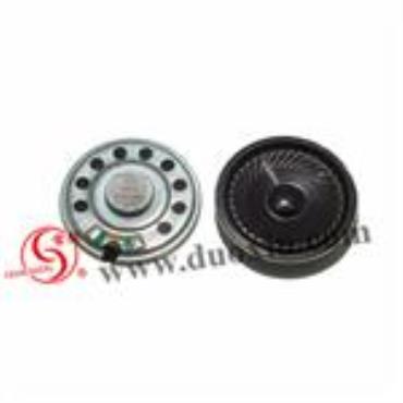50mm mylar speaker DXI50N-C 8ohm 1W Waterproof speaker