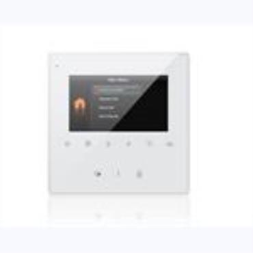 Video-Tech- DT Intercom system: Indoor Monitors DT43/D4