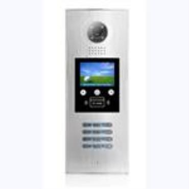 Video-Tech DT Series: Intercom system(Video door phone) DMR18S