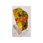 Batag RFID Silicone Rubber Adjustable Wristband WGR-210x-xx (IC chip: 13.56MHz MIFARE Classic® 1K)