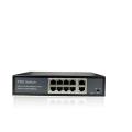 PSE1082G POE Switches 10 port Gigabit 8-port POE switch standard IEEE802.3AT/AF