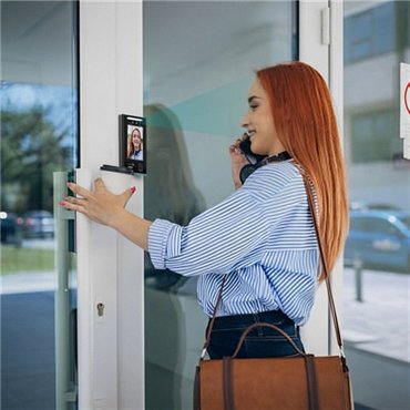 BA5300 Facial Recognition Terminal