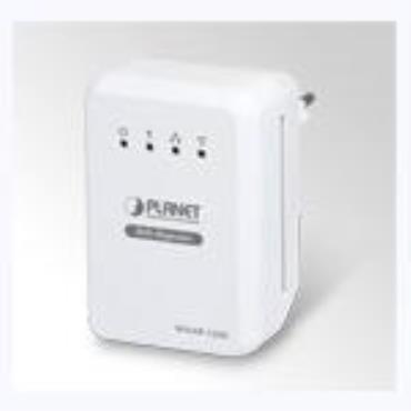 300Mbps 802.11n Wall Plug Universal WiFi Repeater / Travel Router (WNAP-1260)
