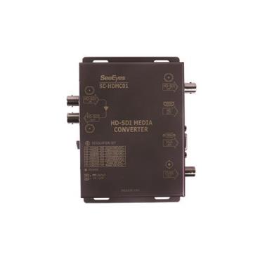 [SC-HDMC01] Multi-Video Format hybrid Converter