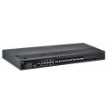 EG97000 Hardened Managed 8 10/100/1000BASE-T +16 100/1000BASE SFP +4 10G SFP+ Layer3 Ethernet Switch