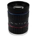 License Plate LPR C mount 1 inch Manual Iris  F1.4  20mm 8MP compact ITS lens