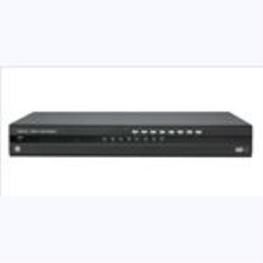 8CH Intelligent HD NVR
