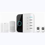 2016 WiFi GSM Alarm System, support RFID/App control/Contact ID, TCP/IP, Integrate IP Camera, X8