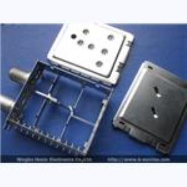rf shielding with F connector 