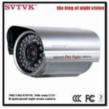 Waterproof sony CCD ir night camera