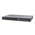 IEC 61850-3 Modular 10G Ethernet Switch - IPR-AMG2404X-HPR