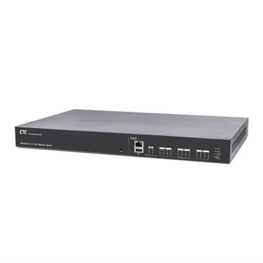 IEC 61850-3 Modular 10G Ethernet Switch - IPR-AMG2404X-HPR