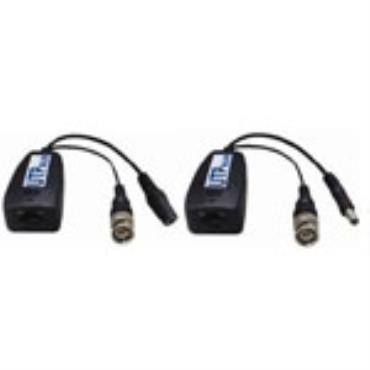 Passive Video/Power Lead Balun  VPB110RJK