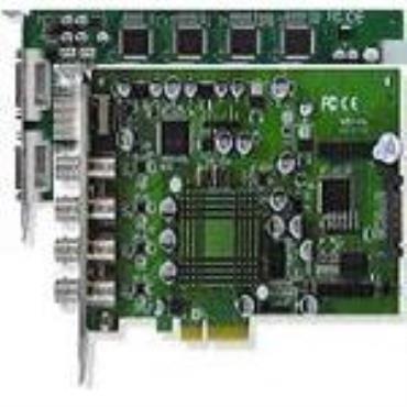 Chance-i HD12004 : DiViS HD-SDI Hybrid DVR capture board