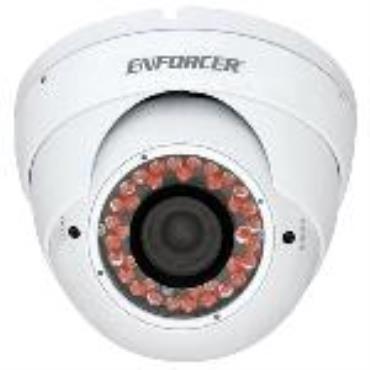 ENFORCER 3X Vandal Rollerball Cameras (700TVL)