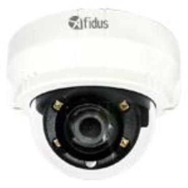 Afidus DU-230F6-IR 2M Palm Size Indoor Dome