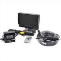 Vardsafe Heavy Duty Rear View Camera With 7