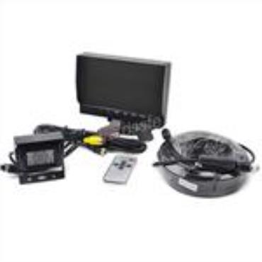 Vardsafe Heavy Duty Rear View Camera With 7
