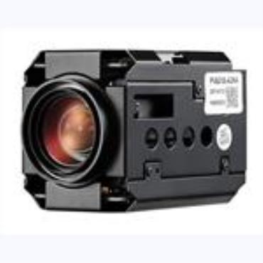 Block Cameras, Integrated AHD Zoom Module serials