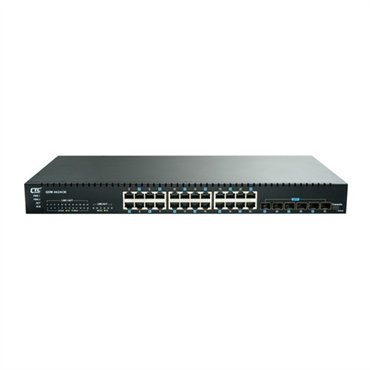 L2+ Managed 2.5G Ethernet Switch - QSW-4624CM