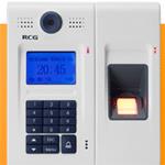 i4+ Time and Attendance System with Biometric Access Control