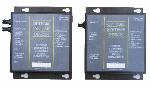 OSD2041/4 10/100BaseT-Tx to 100Base-Fx Media Converter