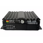 4 CHANNEL+1 IPC SD CARD MOBILE VEHICLE DVR (GPS+3G/4G+WI-FI) JS2-HD