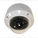 PiXORD PD637/PD637E Fish-Eye Panorama Vandal Dome Network Camera