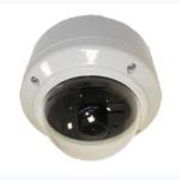 PiXORD PD637/PD637E Fish-Eye Panorama Vandal Dome Network Camera