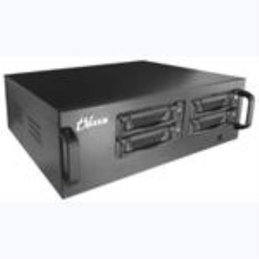 Telexper 48CH/64CH/128CH/256CH Network Commander Station NVR