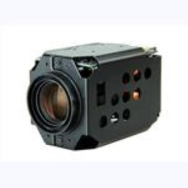 Block Cameras, Integrated Analog Zoom Module serials