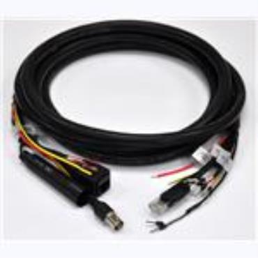 Explosion-Proof Camera Cable Assemblies