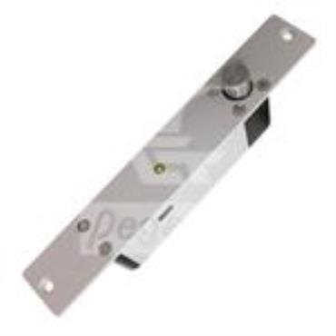 Fail-secured type electric deadbolt lock standby current 18mA only.(DA-64NS)